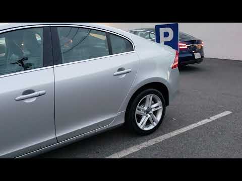 2015 Volvo S60 T5 Premier