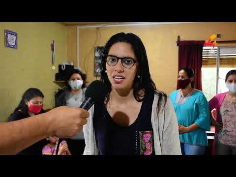 Proyecto "Un Salto al interior"- Entrega de una maquina de coser industrial para Colonia Itapebí