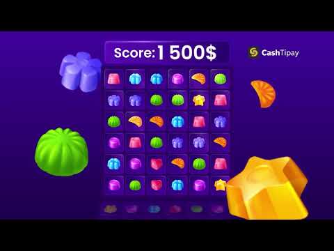 CashTipay: Play to Earn Money