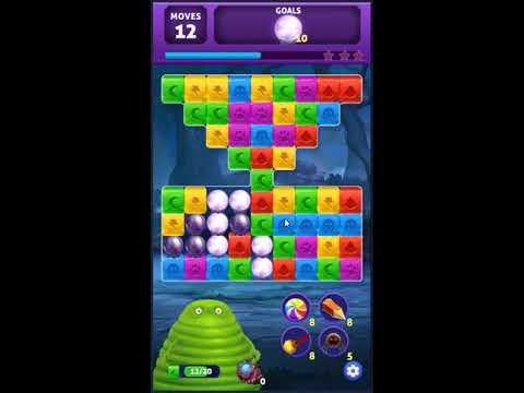 Hotel Transylvania Blast Level 244 - NO BOOSTERS 🧛🎃🦇 | SKILLGAMING ✔️