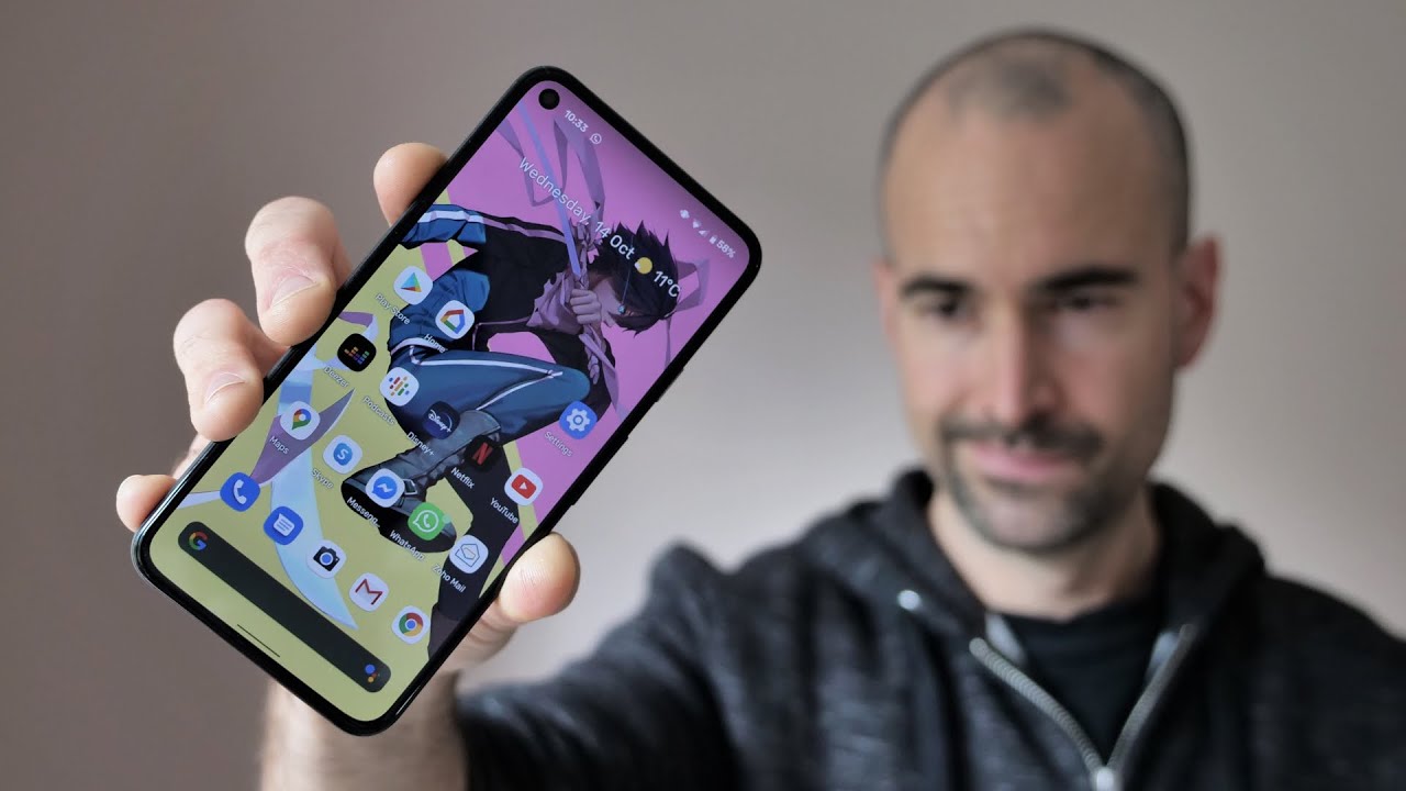 Google Pixel 5 Review | Enough of a flagship?