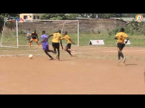 Obasa Games 2024: Lion Hearts FC Pips Ghetto Tigers FC 2 - 1 In Agege