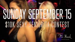 Ciara performs this weekend at The Bank Nightclub