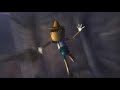 Shrek Pinocchio Green Screen