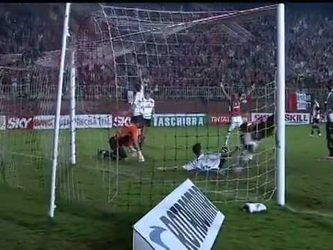 Gol - Joinville 1 x 0 Bragantino - (17ª Rodada) Campeonato Brasileiro Série B 2012