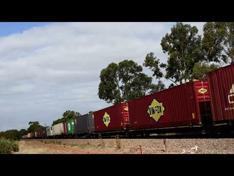 Freight Train (7MP5)