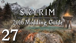 2016 Skyrim Modding Guide Ep.27 - Soundtrack / Music Mods or Not.