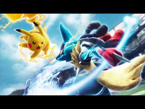 Klagmar's Top VGM #2,532 - Pokkén Tournament - Tellur Town (Autumn)