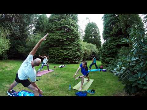 Project Odin - Yoga