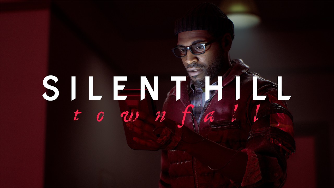 SILENT HILL: Townfall | Official Reveal Trailer (4K:EN/PEGI) | KONAMI