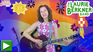 &quot;Rocketship Run&quot; LIVE by Laurie Berkner | From the Springtime Livestream 2021 | LIVE Kids&#39; Songs