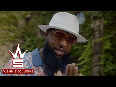 Slim Thug Feat. Z-Ro & Jazze Pha "I L.A.M.B" (WSHH Exclusive - Official Music Video)