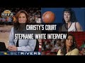 Christy's Court: Connecticut Suns Head Coach Stephanie White Joins The Show