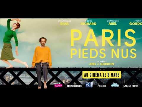 Diapo Paris Pieds Nus (Lost in Paris)