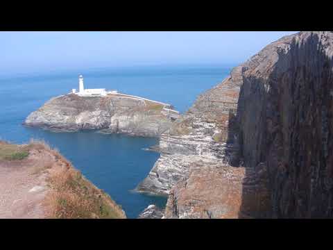South Stack, Holy Island, Anglesey