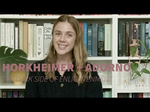 Horkheimer and Adorno on Enlightenment
