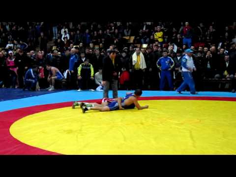 ЧУ-2012: Темиров Ленур vs Балицкий Константин (60 кг)_2часть