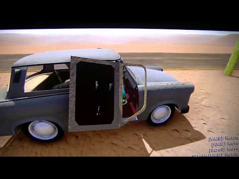 MongoTV_4077 - Mongo Games - Part 2 - The Long Drive - MY FIRST DAY