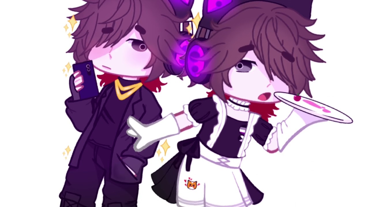 CPR- Meme(Gacha Club)