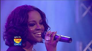 Sugababes GMTV   Denial Live 19 03 08 1