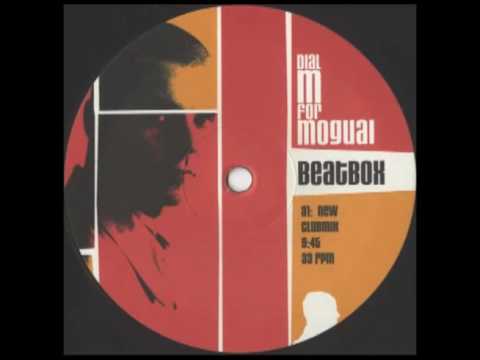 Dial M For Moguai - Beatbox (New Club Mix) (1998)