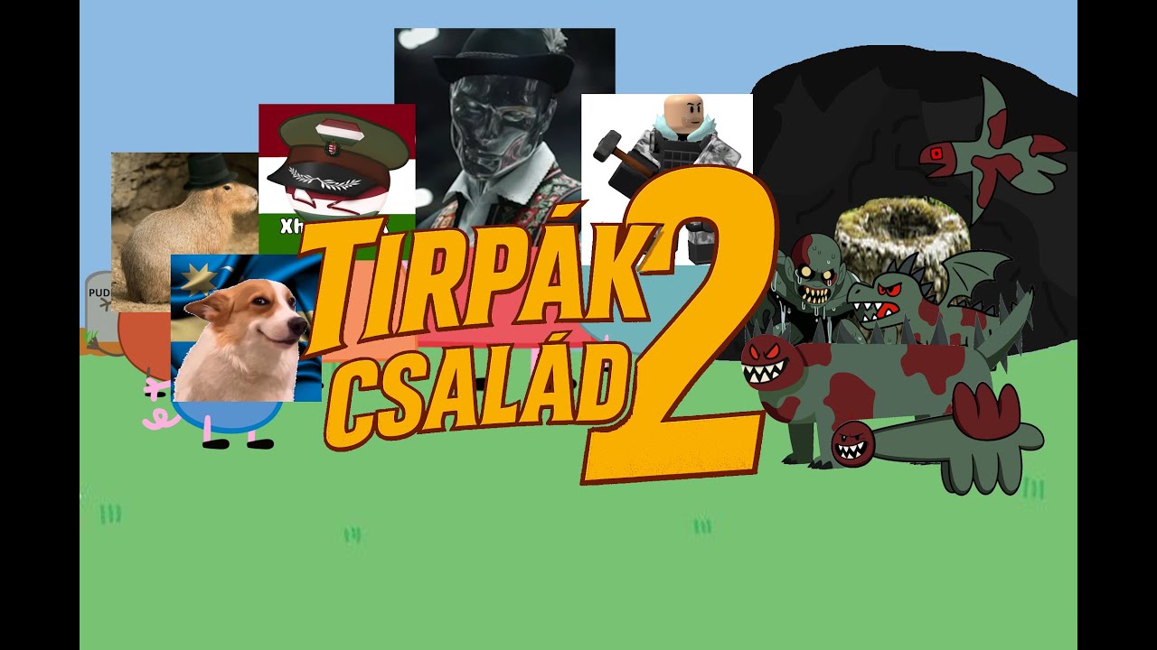 Tirpák Család 2. Évad Végső Trailer + RELASE DATE