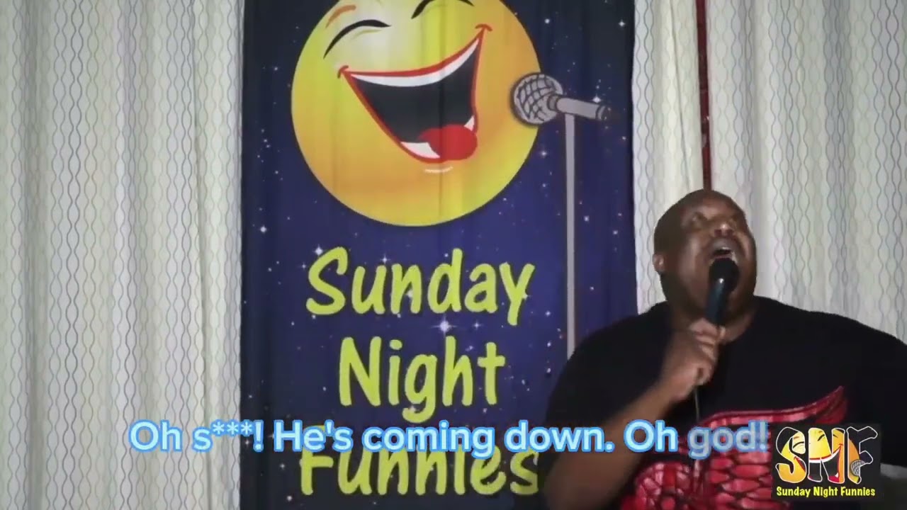 Promotional video thumbnail 1 for Comedian Kevin Johnson