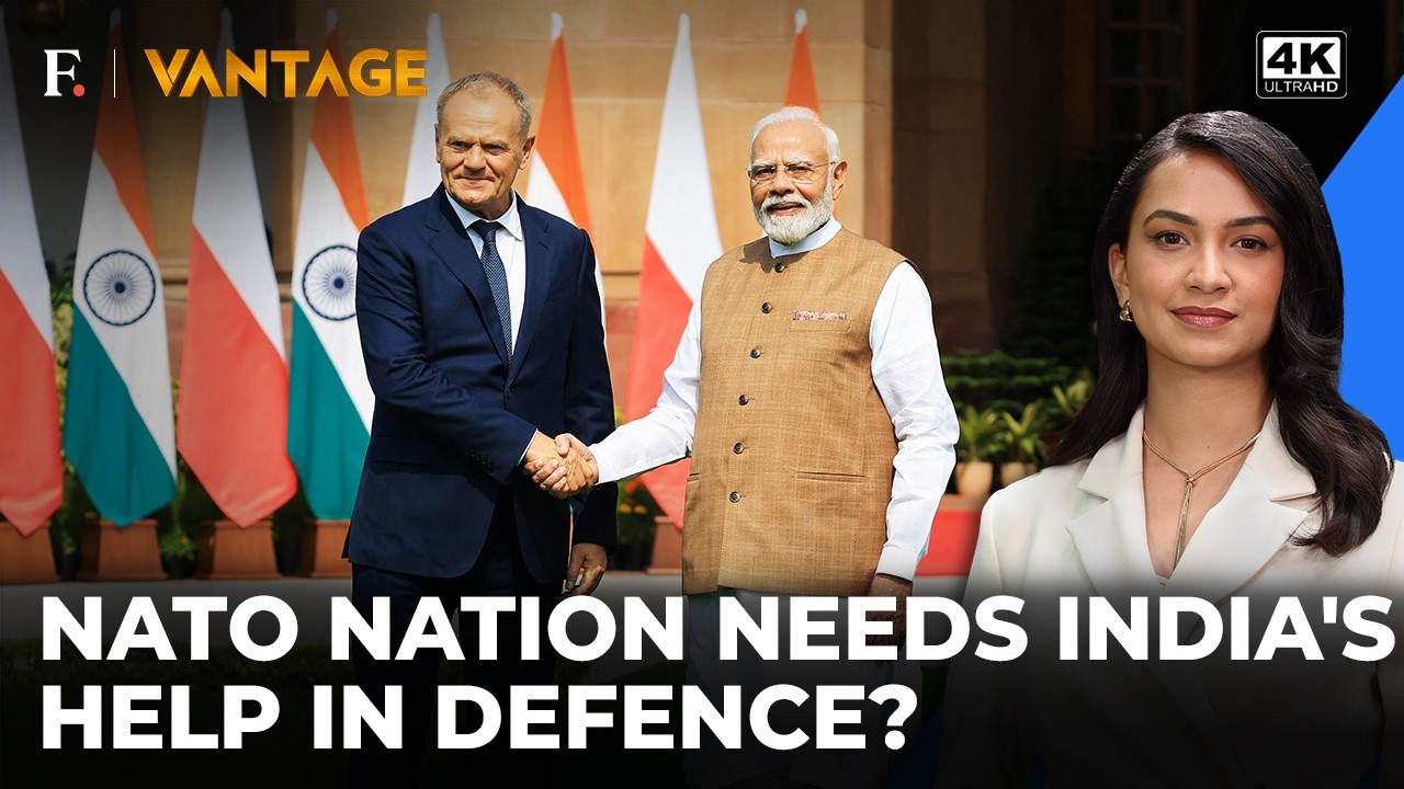 NATO's Defence Dilemma: Why Its Top Member Is Looking To India As Russia Looms Large | Vantage