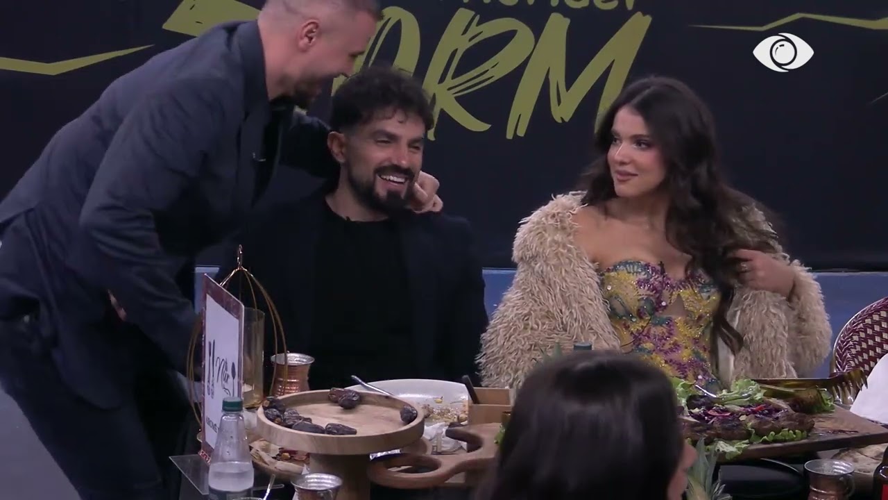 “Shkoni si çift”/ Shkëlzeni-Aldos dhe Rizartës teksa bisedojnë