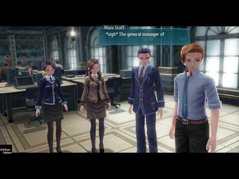 The Legend of Heroes: Trails of Cold Steel III #22 | Chapter 2: Conflict in Crossbell