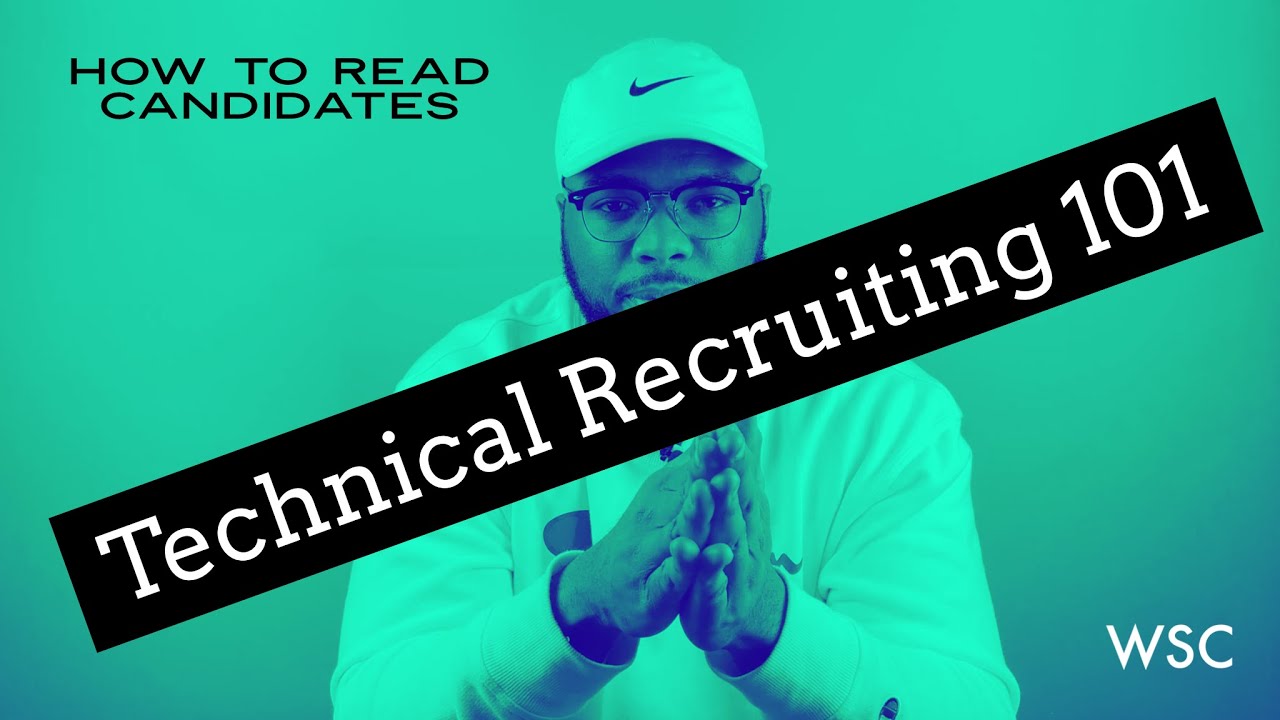 Tech recruiting 101: How to screen candidates