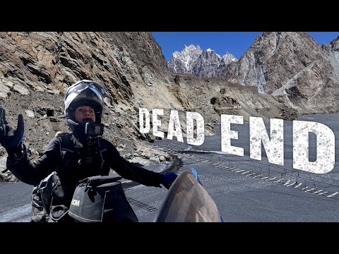 This is a DEAD END - I am leaving this part of Pakistan 🇵🇰 | S8, EP77