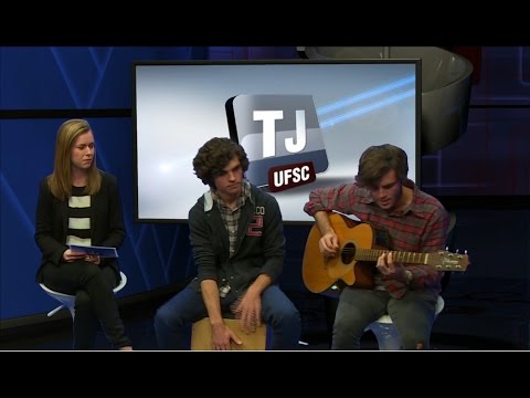 TJ UFSC 17/06/16 - Banda SOCIAT/ Coletivo Sona