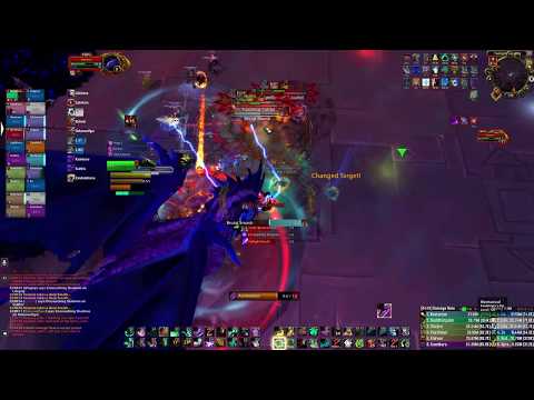 Vexiona Mythic (Brewmaster POV)