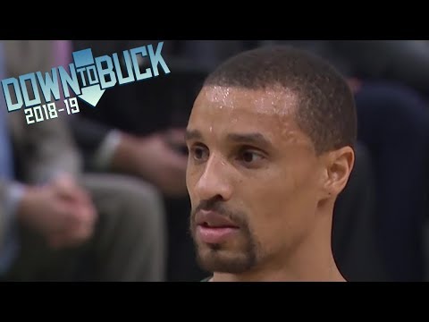 George Hill 16 Points Full Highlights (5/8/2019)