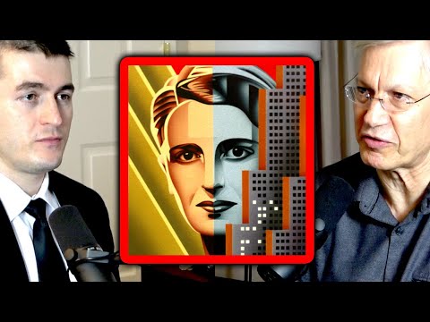 The ideal man and the ideal woman according to Ayn Rand | Yaron Brook and Lex Fridman