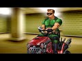 Myhouse Wad Lawnmower Speedrun UV 6 58