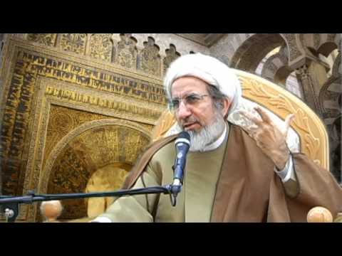 ⁣الصلاة الخاشعة 18 -  أسرار التشهد -  سماحة الشيخ حبيب الكاظمي
