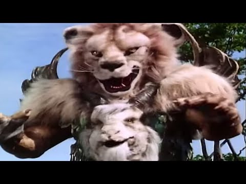 Lions & Blizzards | Mighty Morphin | Full Episode | S01 | E44 | Power Rangers Official