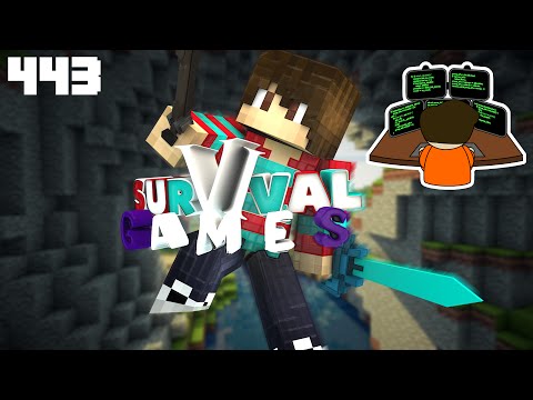 Minecraft Survival Games w/Zach! Game 443 - Everyone Hacks?
