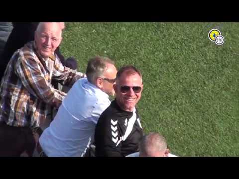 ASWH-FC Lisse 3-2 +interview Robbert de Ruiter