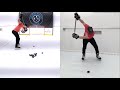 How to Take a Slapshot - Tips and Drills to Rip Bombs
