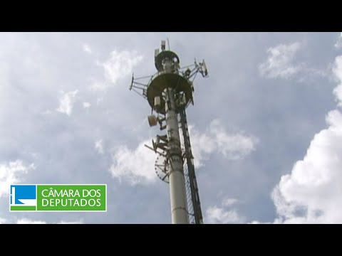 Aprovada licença temporária para instalação de antenas - 10/05/22