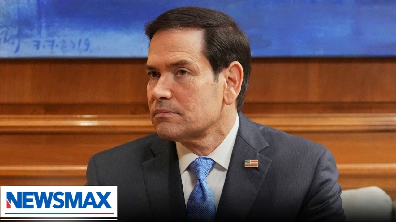 Rubio to ICC: End your threats, or we will end you | National Report