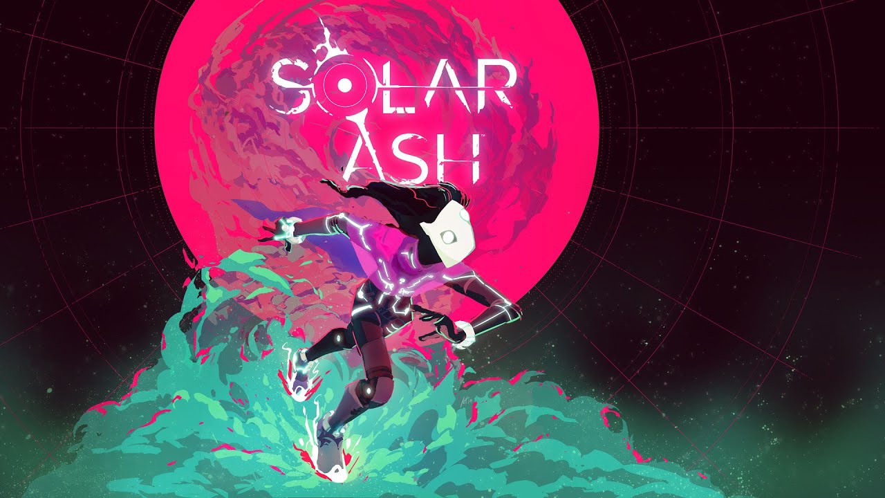 SOLAR ASH | Gameplay Trailer - YouTube