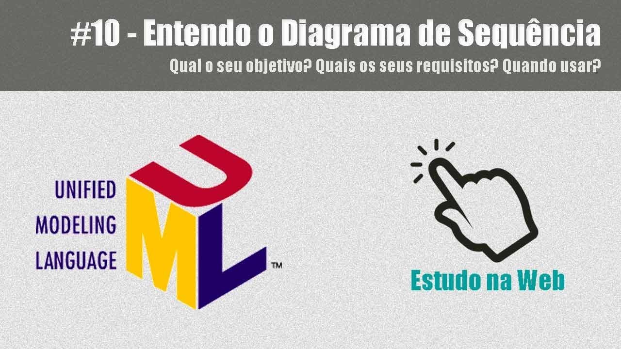 Criando diagrama de sequência | #10