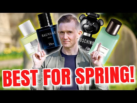 💥10 SPRING DESIGNER FRAGRANCES THAT WILL BLOW YOUR MIND 🤯 Top 10 Spring Fragrances