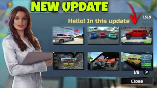 Car Simulator 2 NEW UPDATE 😱 | v1.58.9 Best Improvements