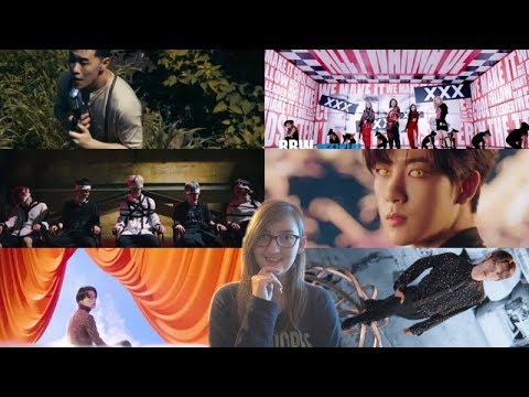 Reakcija uz Knave + MAMAMOO + Golden Child + A.C.E + OnlyOneOf + ATEEZ |PawerPlus [Latvija]
