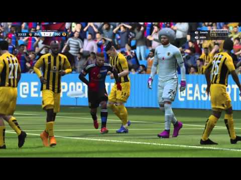 FVVP Zulia vs FVVP Dvo San Cristobal 1er tiempo (jornadad 4)